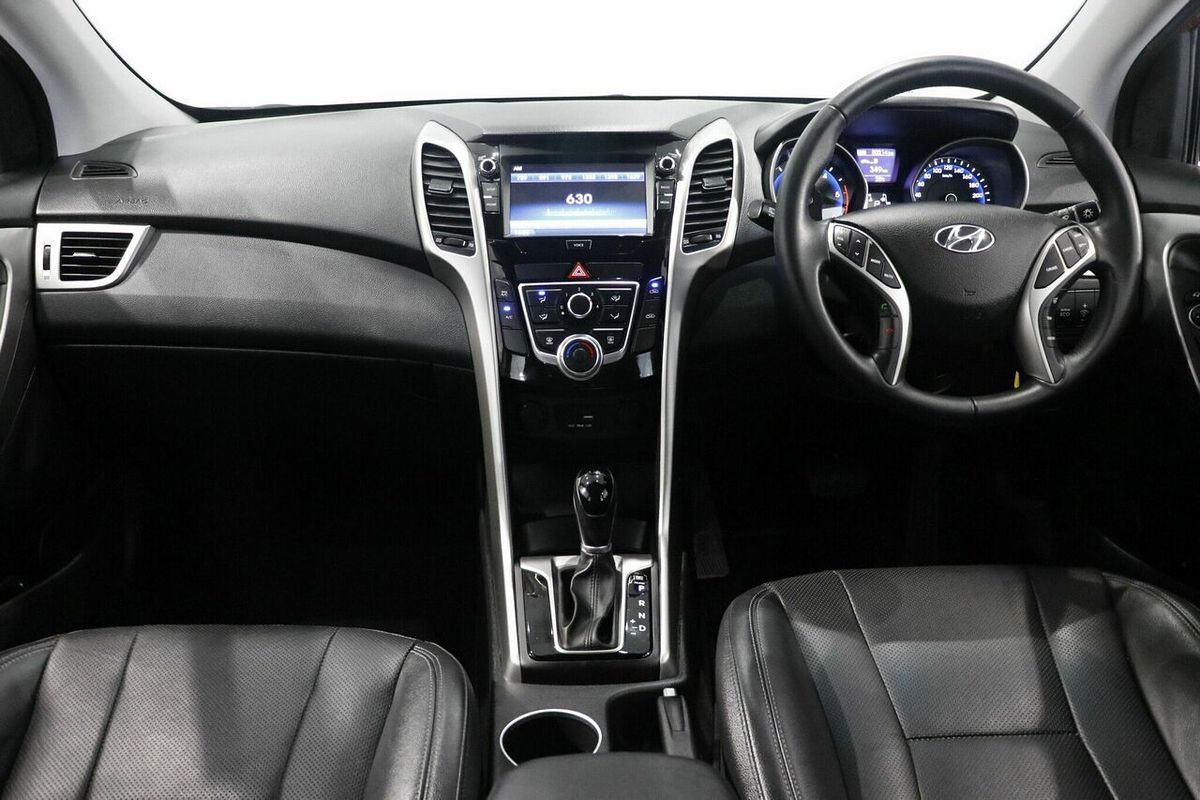 2016 Hyundai i30 Active X GD4 Series II