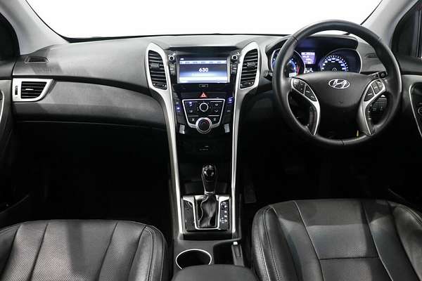 2016 Hyundai i30 Active X GD4 Series II