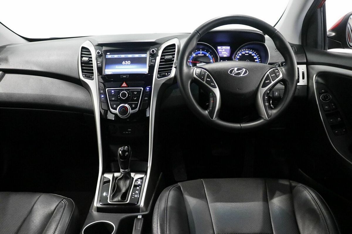 2016 Hyundai i30 Active X GD4 Series II