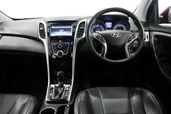 2016 Hyundai i30 Active X GD4 Series II