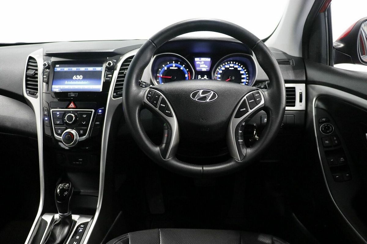 2016 Hyundai i30 Active X GD4 Series II