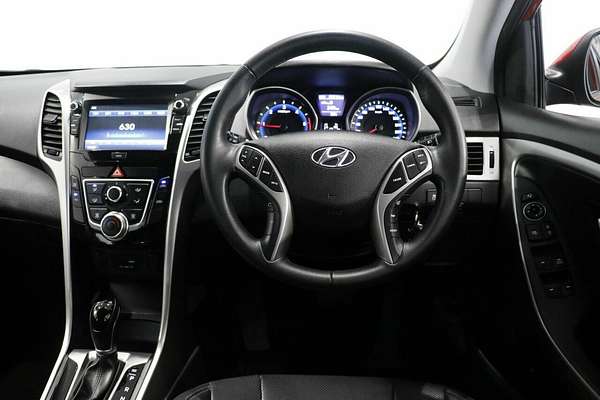 2016 Hyundai i30 Active X GD4 Series II