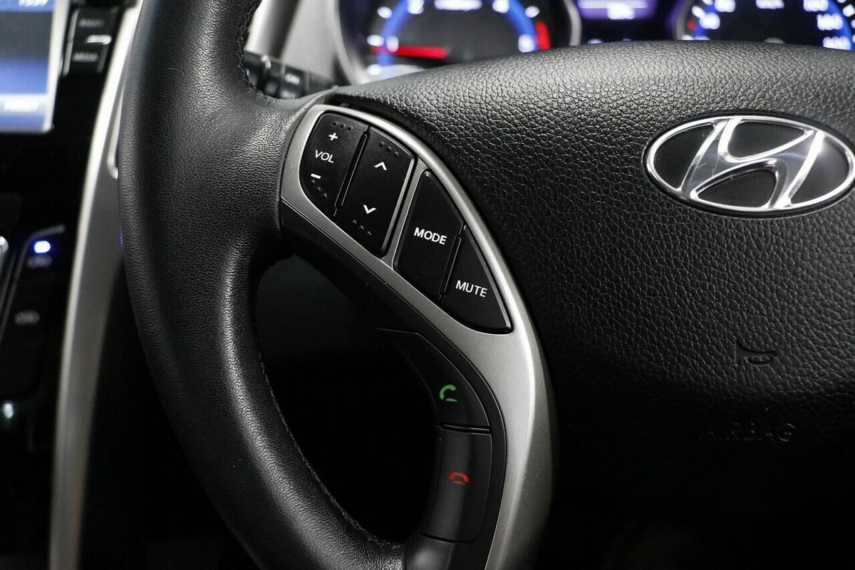 2016 Hyundai i30 Active X GD4 Series II