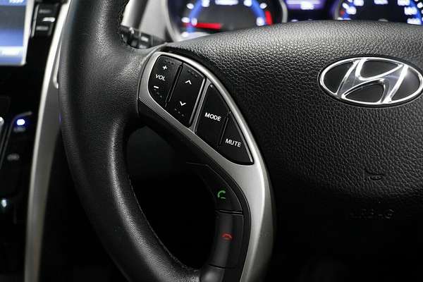 2016 Hyundai i30 Active X GD4 Series II