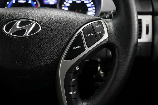 2016 Hyundai i30 Active X GD4 Series II