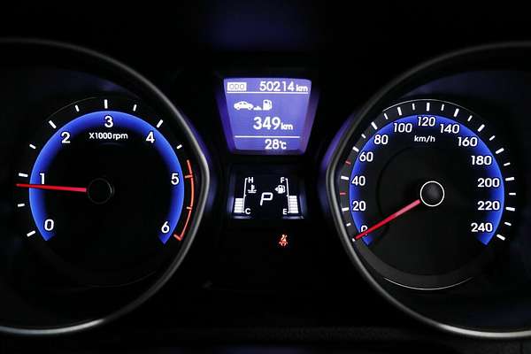 2016 Hyundai i30 Active X GD4 Series II