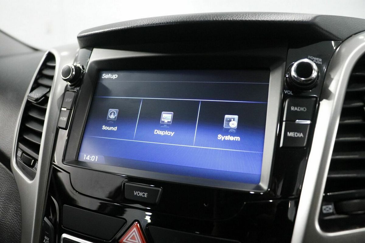 2016 Hyundai i30 Active X GD4 Series II