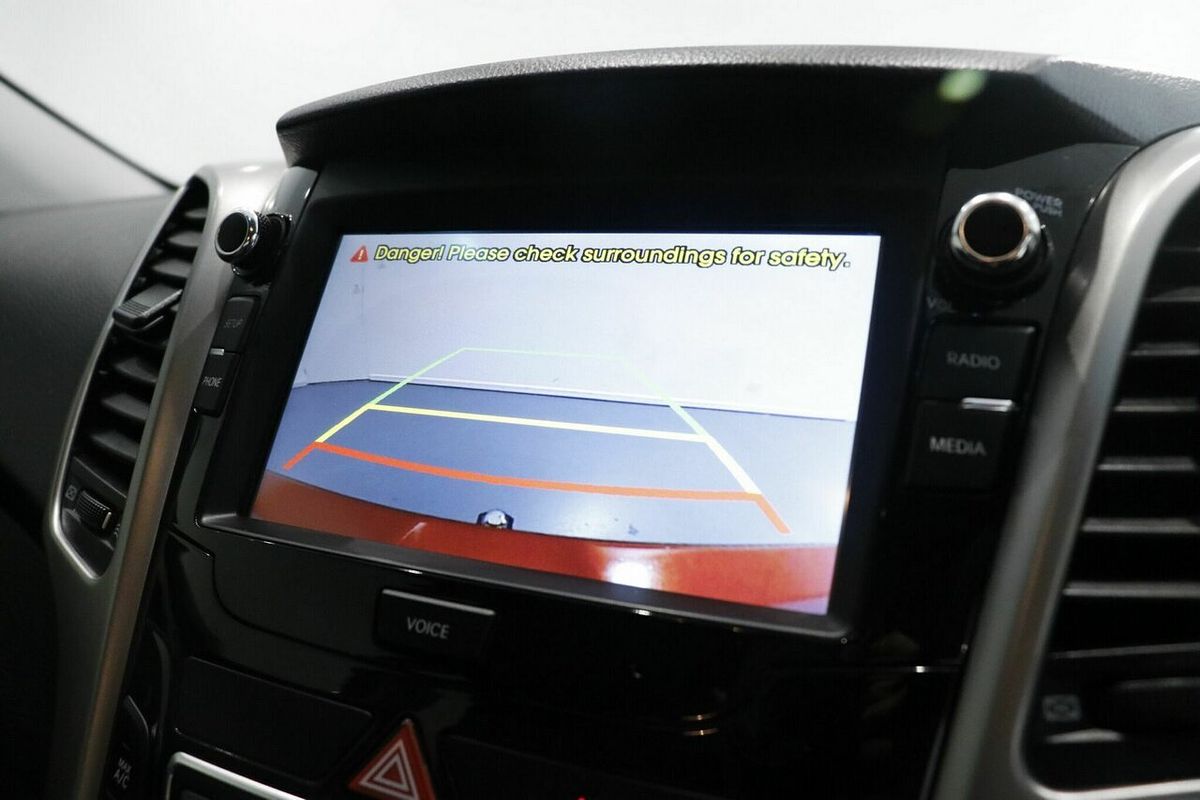 2016 Hyundai i30 Active X GD4 Series II
