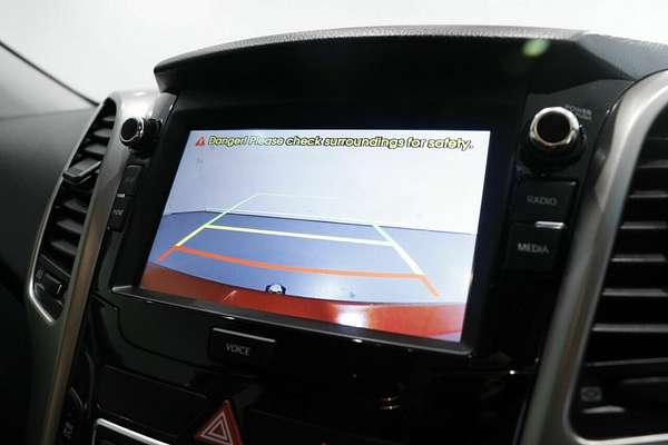 2016 Hyundai i30 Active X GD4 Series II