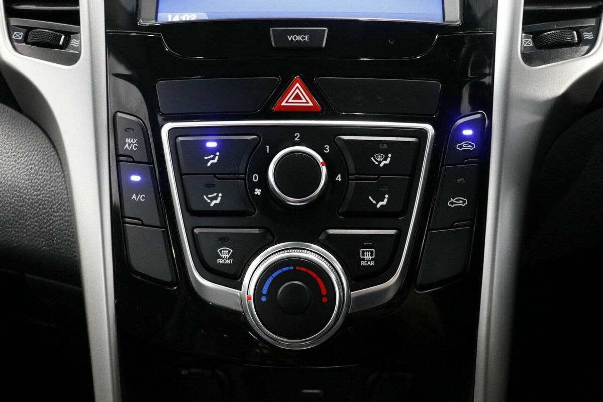 2016 Hyundai i30 Active X GD4 Series II