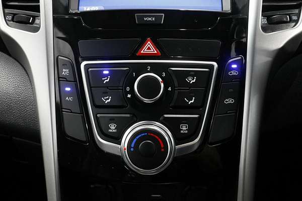 2016 Hyundai i30 Active X GD4 Series II
