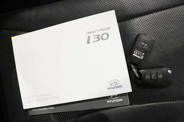 2016 Hyundai i30 Active X GD4 Series II