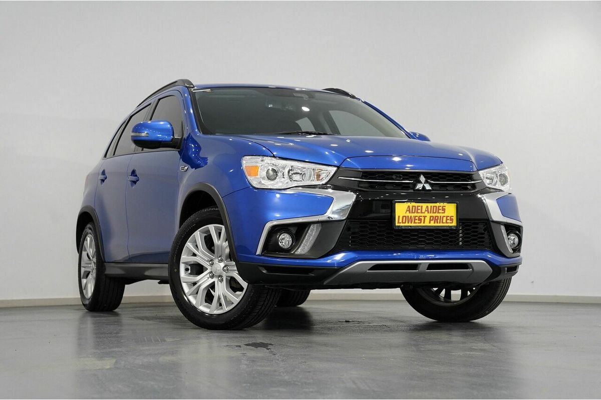 2019 Mitsubishi ASX ES ADAS XC
