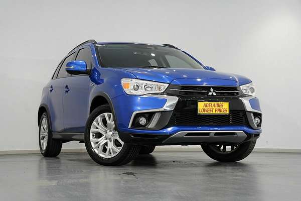 2019 Mitsubishi ASX ES ADAS XC