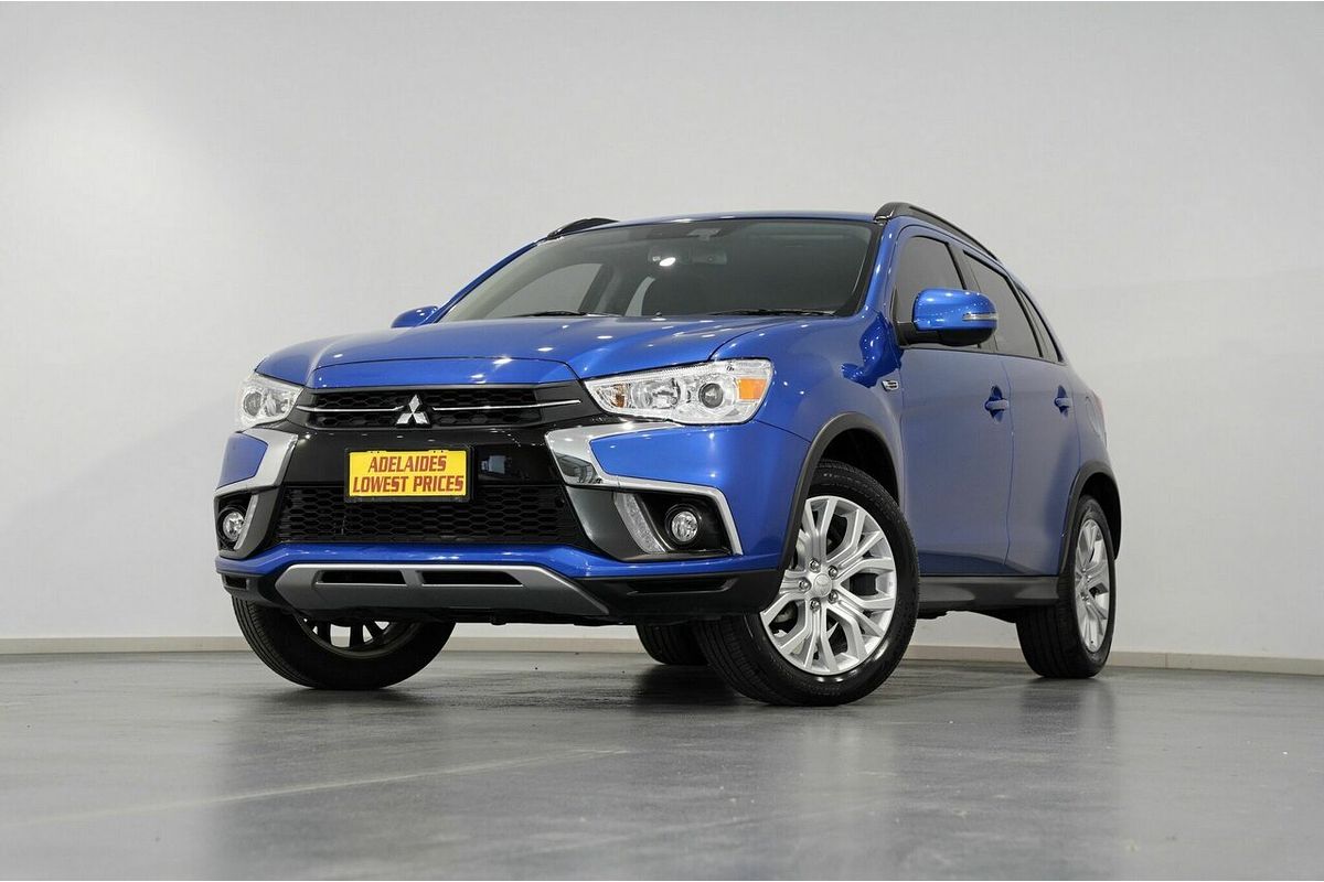2019 Mitsubishi ASX ES ADAS XC