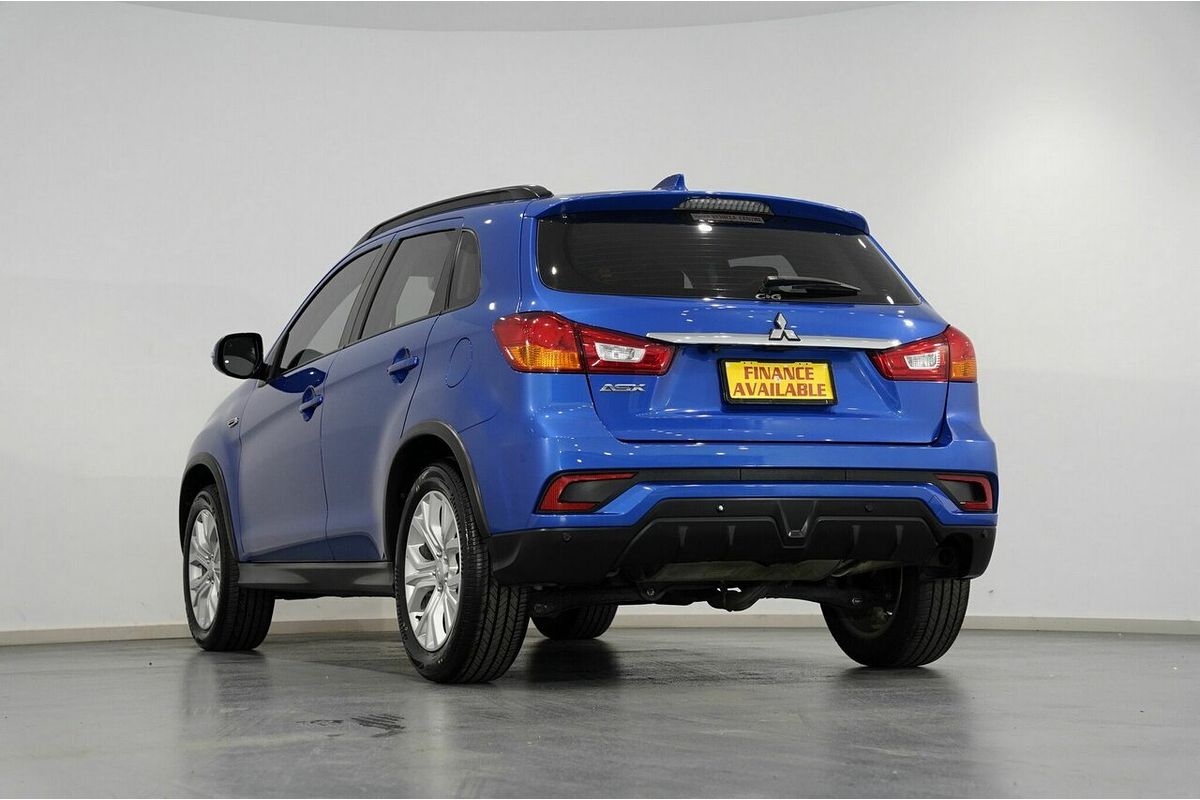 2019 Mitsubishi ASX ES ADAS XC
