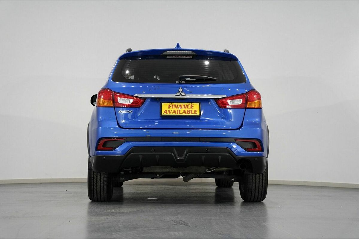 2019 Mitsubishi ASX ES ADAS XC