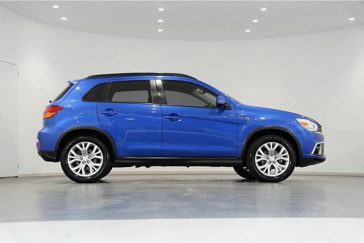 2019 Mitsubishi ASX ES ADAS XC