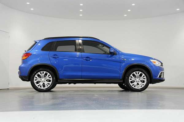 2019 Mitsubishi ASX ES ADAS XC