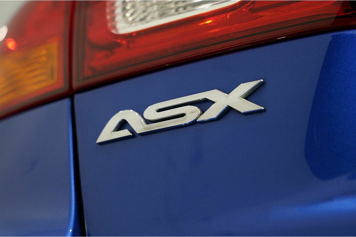 2019 Mitsubishi ASX ES ADAS XC