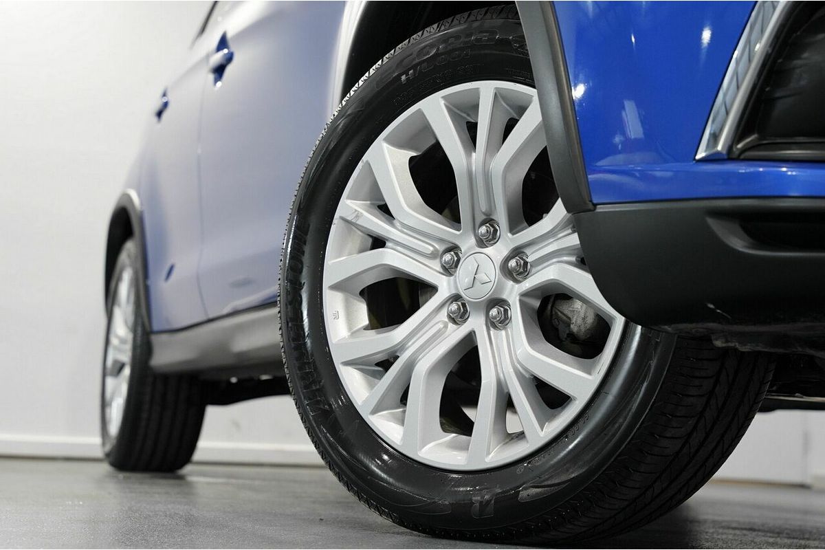 2019 Mitsubishi ASX ES ADAS XC