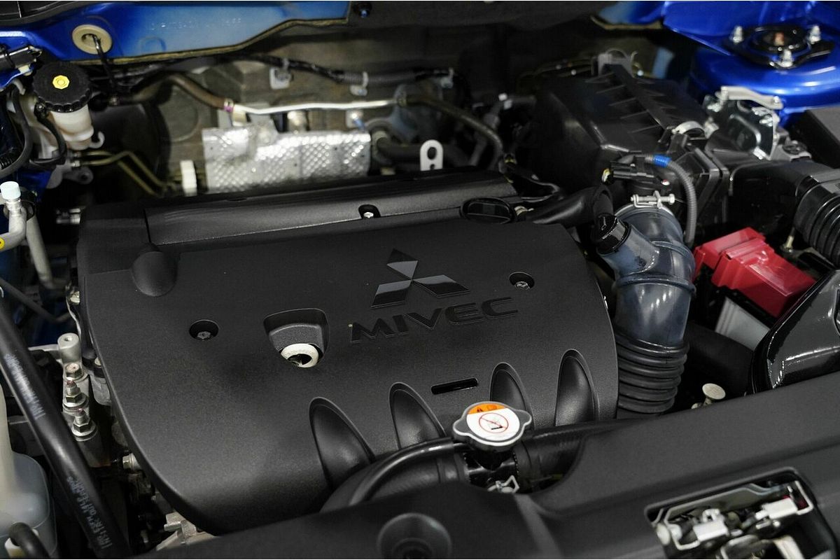 2019 Mitsubishi ASX ES ADAS XC