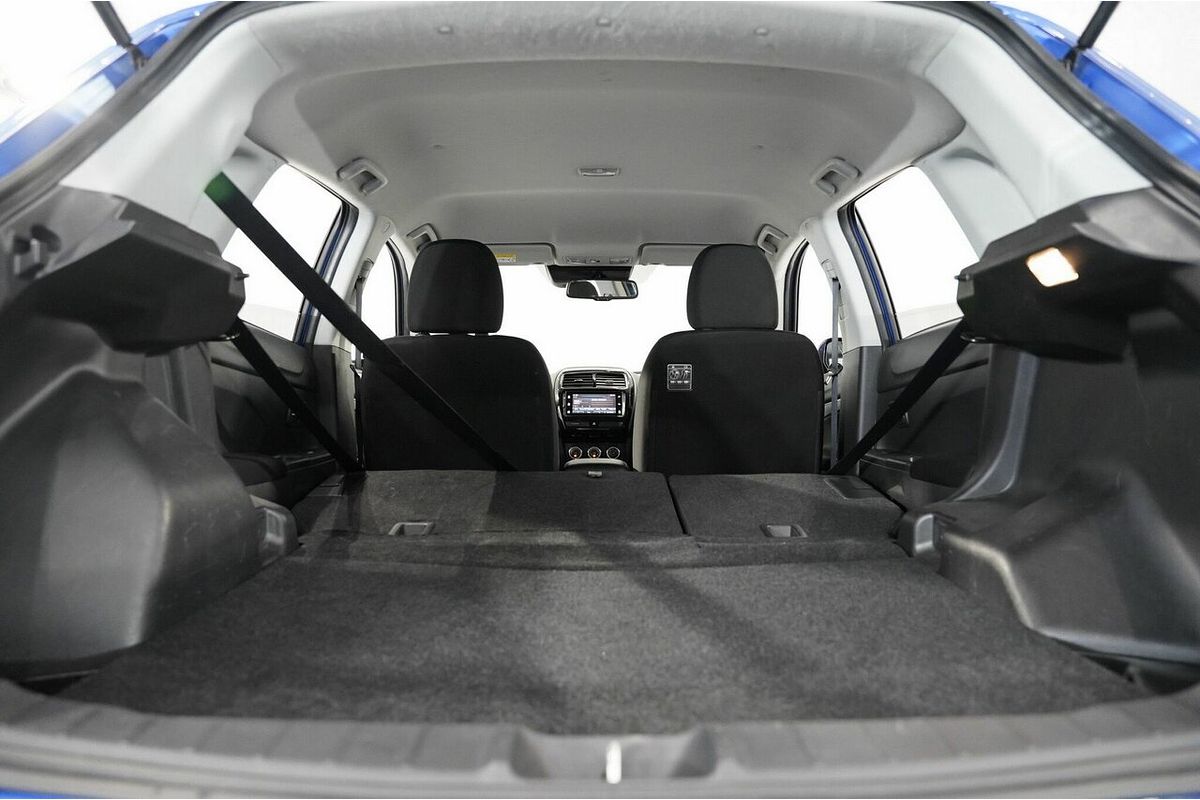 2019 Mitsubishi ASX ES ADAS XC