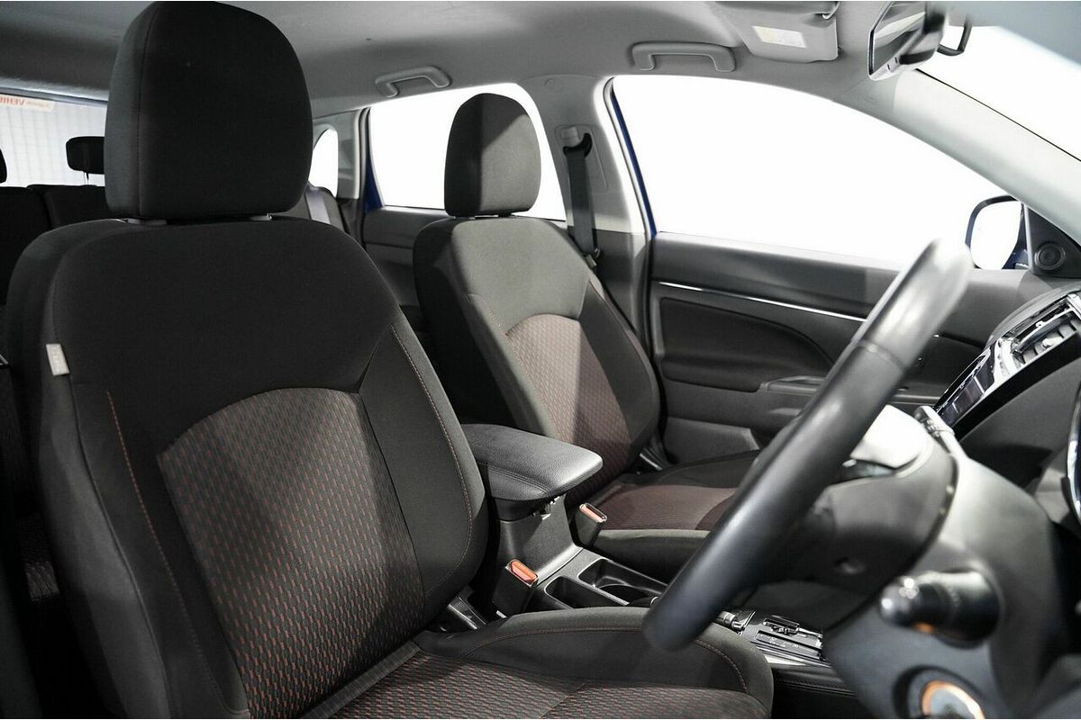 2019 Mitsubishi ASX ES ADAS XC