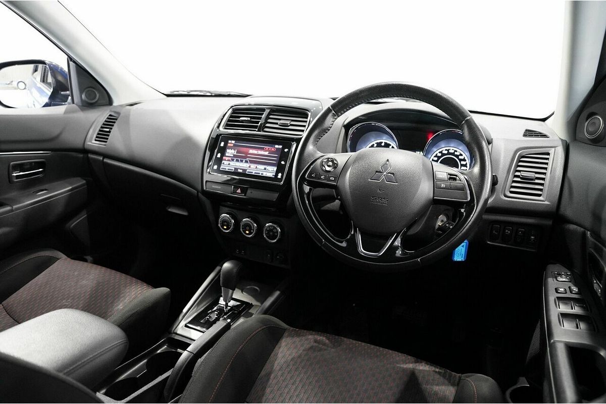 2019 Mitsubishi ASX ES ADAS XC