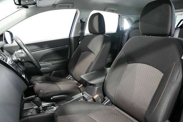 2019 Mitsubishi ASX ES ADAS XC