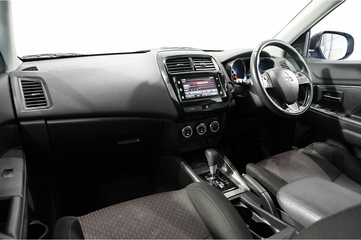 2019 Mitsubishi ASX ES ADAS XC