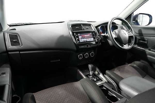 2019 Mitsubishi ASX ES ADAS XC