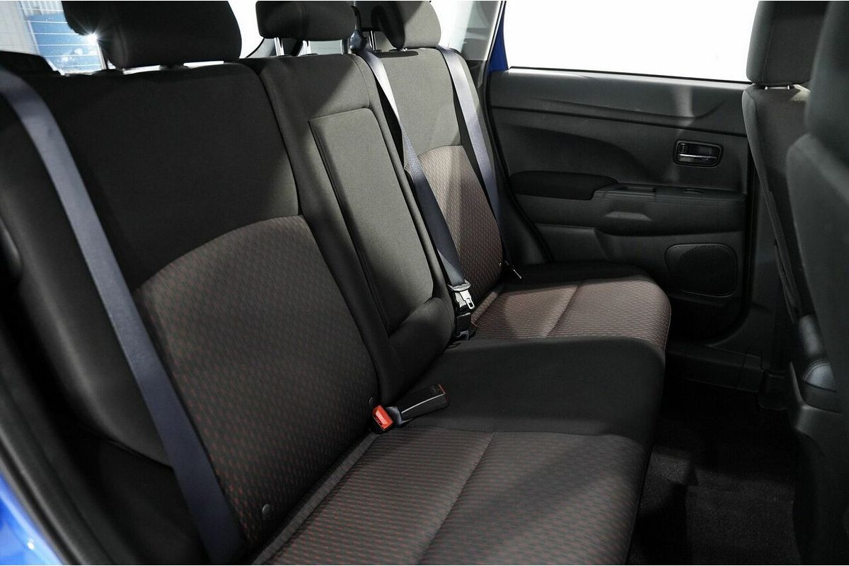 2019 Mitsubishi ASX ES ADAS XC