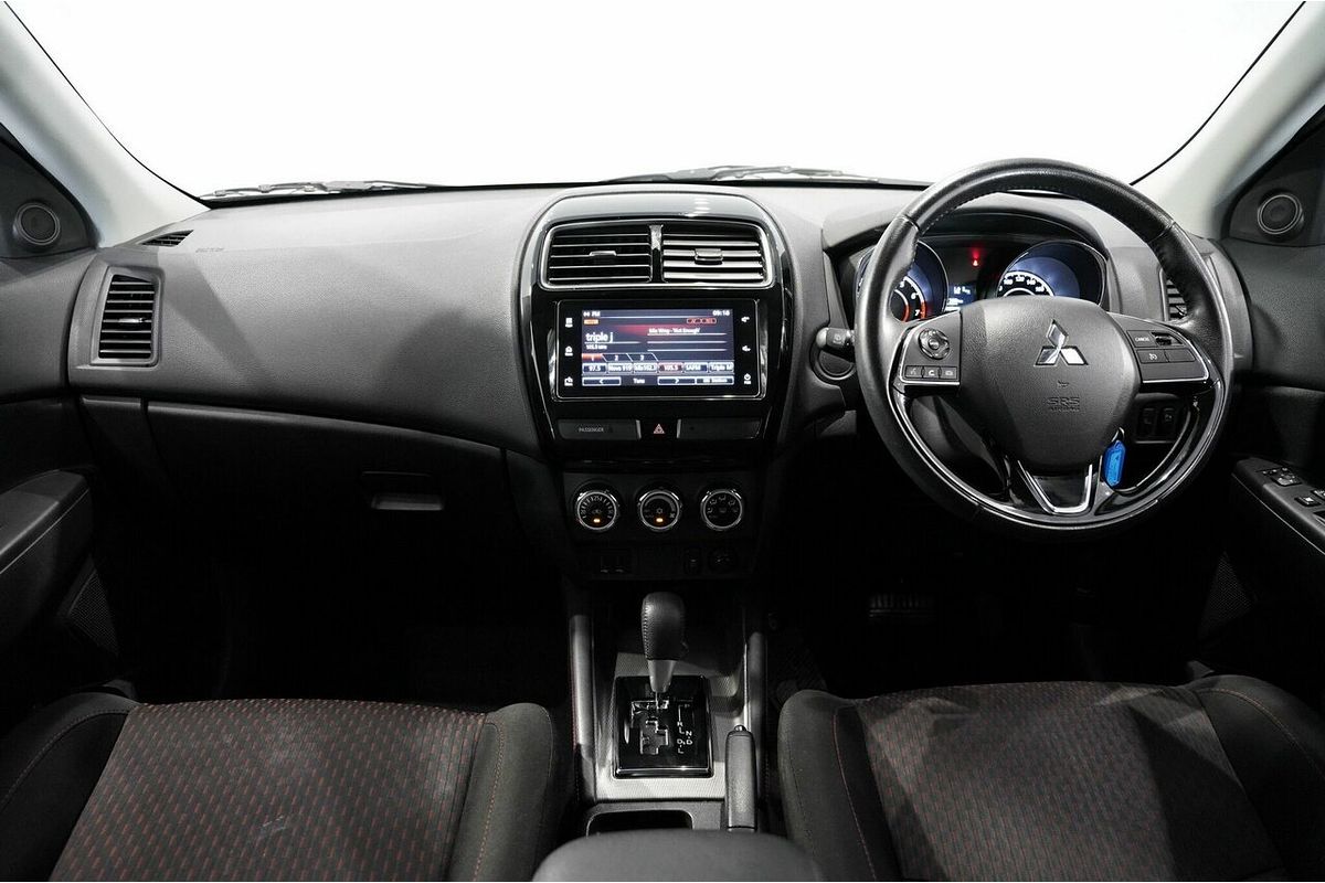 2019 Mitsubishi ASX ES ADAS XC