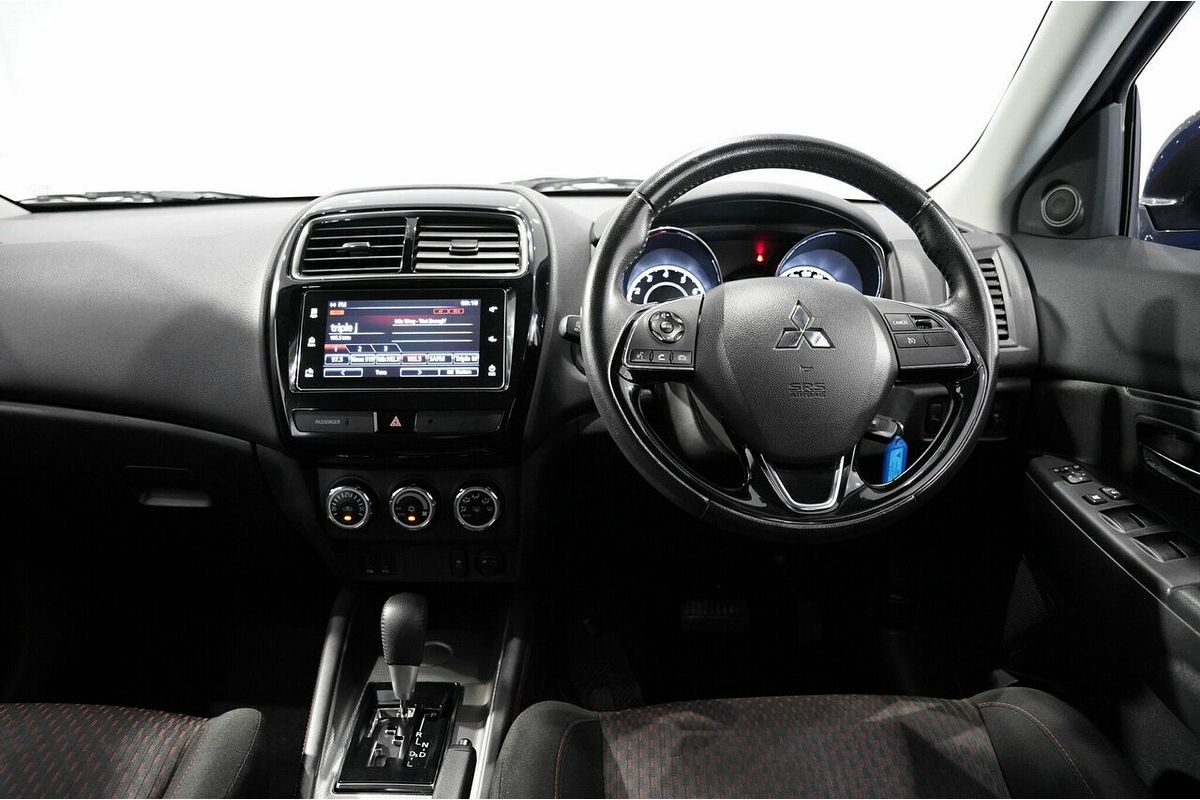 2019 Mitsubishi ASX ES ADAS XC