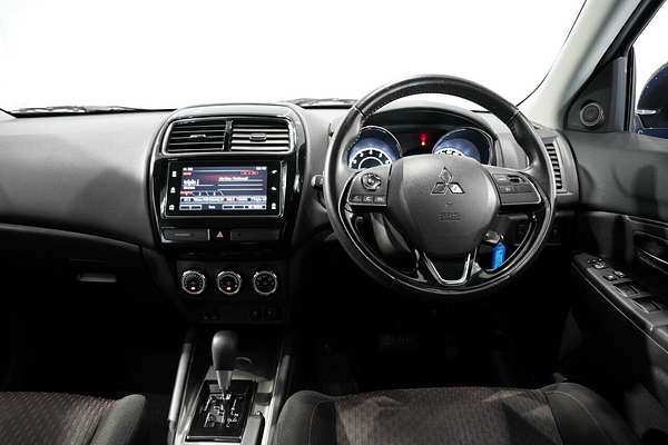 2019 Mitsubishi ASX ES ADAS XC