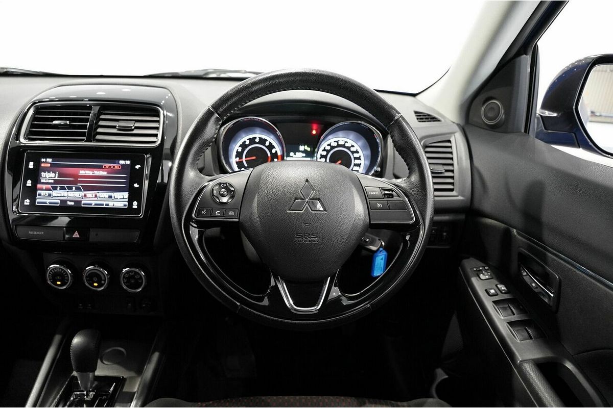2019 Mitsubishi ASX ES ADAS XC