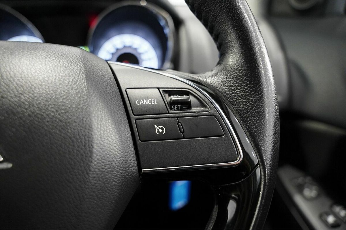 2019 Mitsubishi ASX ES ADAS XC