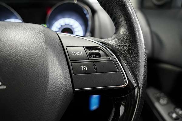2019 Mitsubishi ASX ES ADAS XC