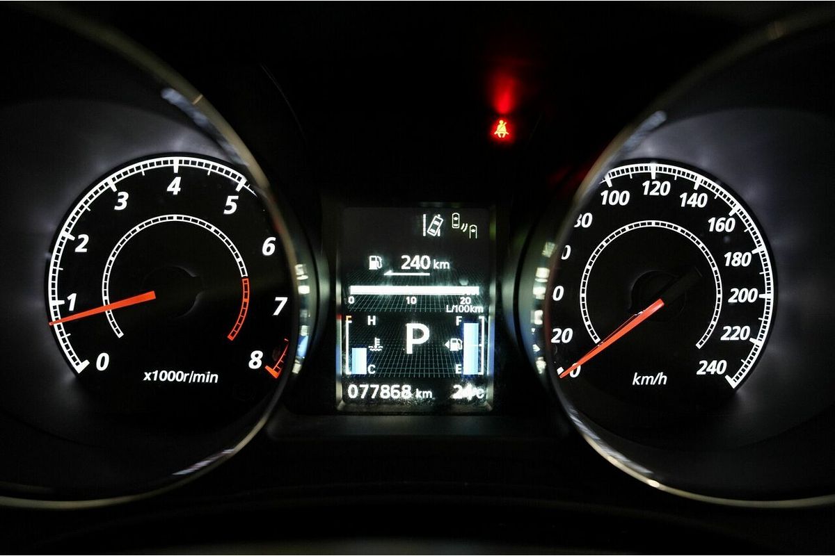 2019 Mitsubishi ASX ES ADAS XC