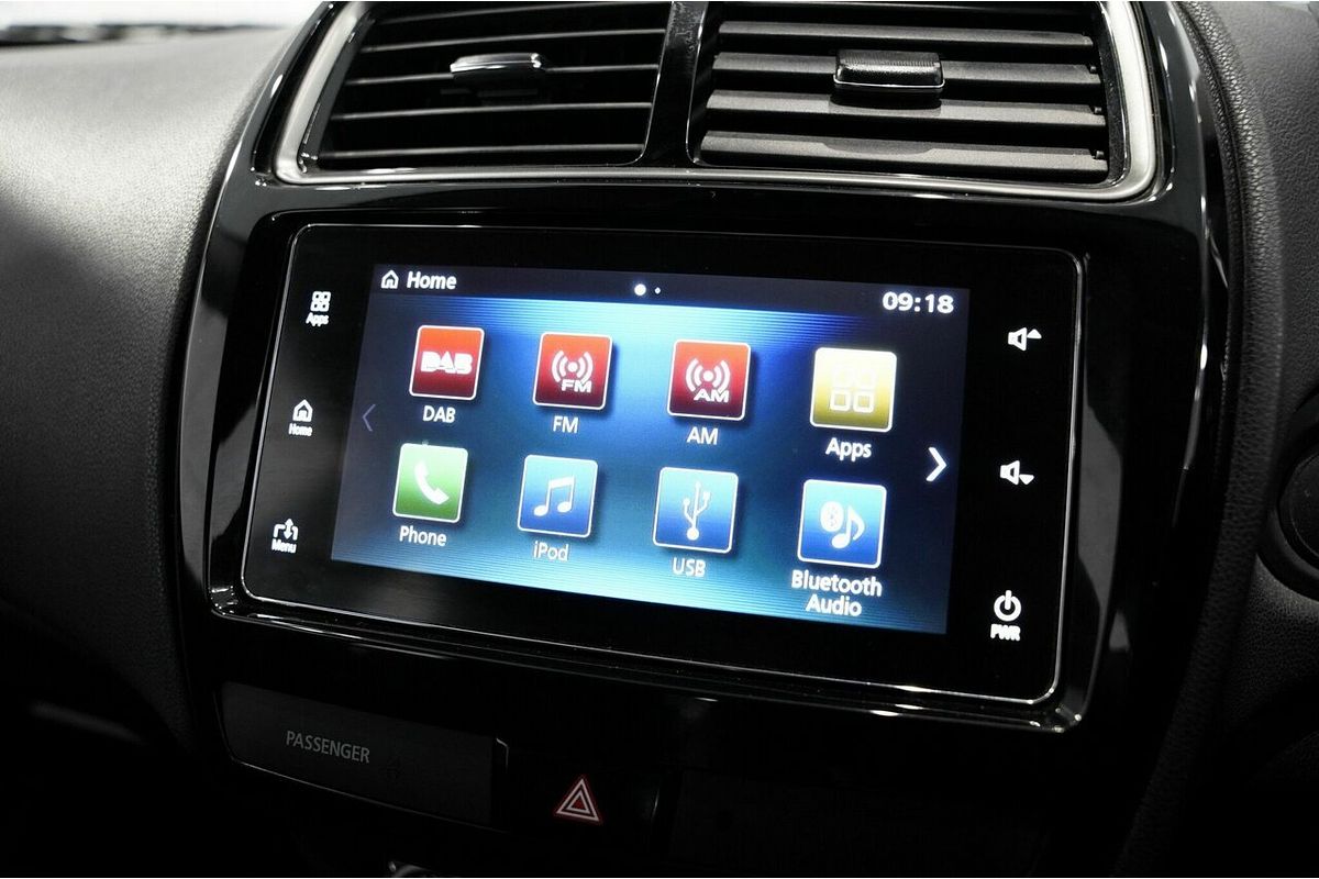 2019 Mitsubishi ASX ES ADAS XC