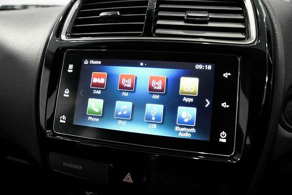 2019 Mitsubishi ASX ES ADAS XC