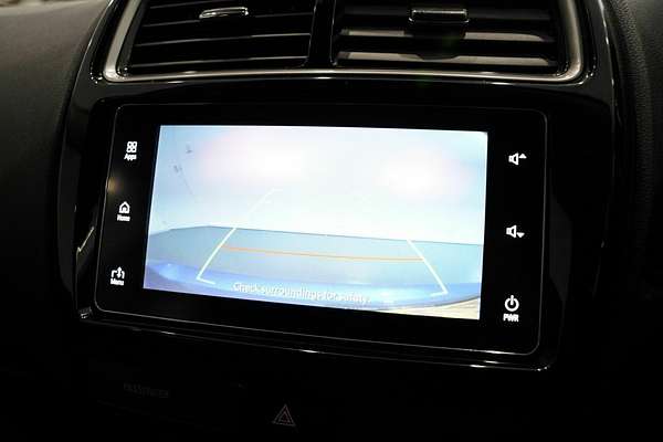 2019 Mitsubishi ASX ES ADAS XC