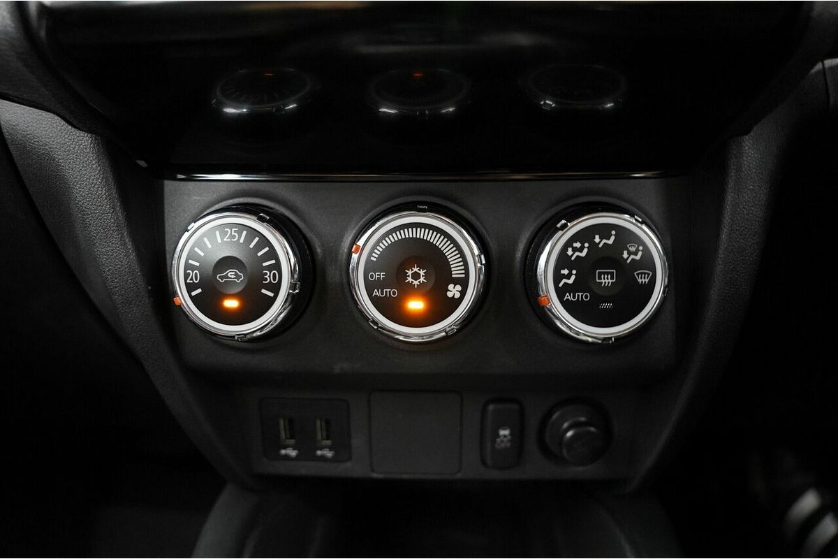 2019 Mitsubishi ASX ES ADAS XC