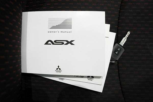 2019 Mitsubishi ASX ES ADAS XC