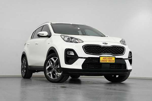2020 Kia Sportage SX QL
