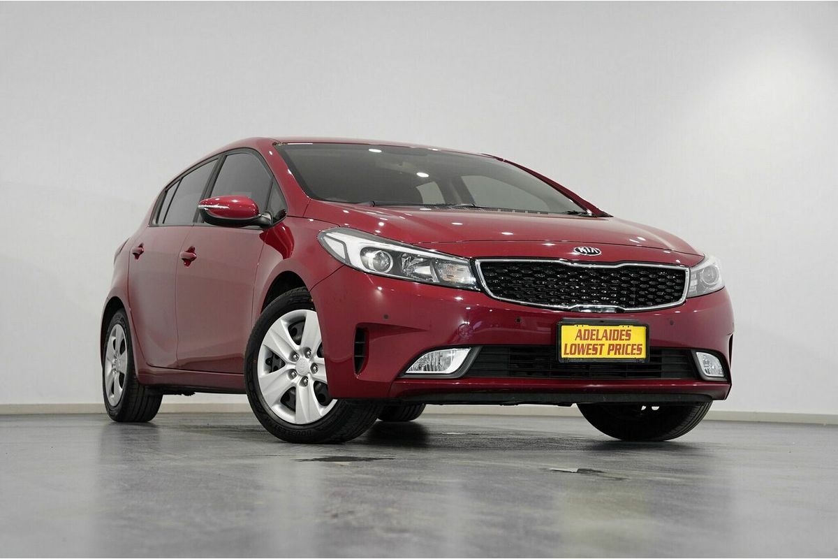 2018 Kia Cerato S YD