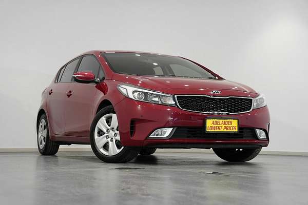 2018 Kia Cerato S YD