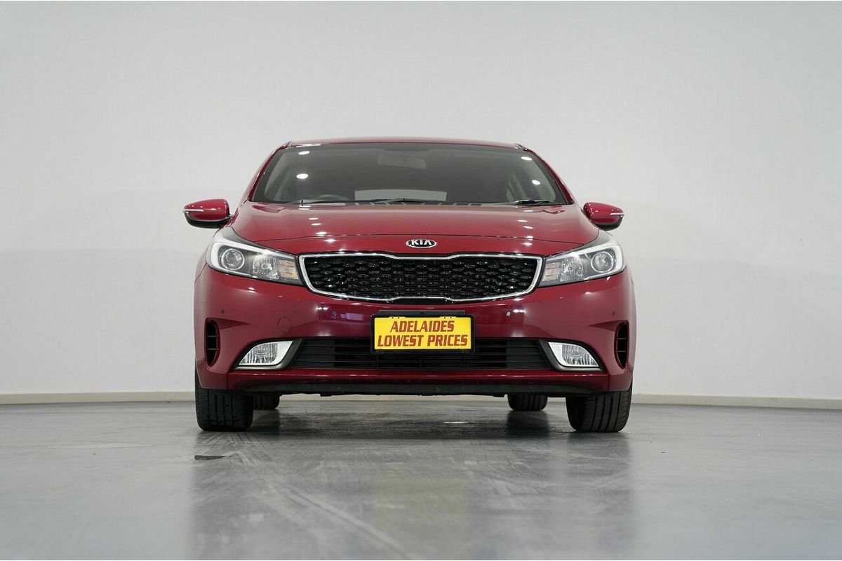 2018 Kia Cerato S YD