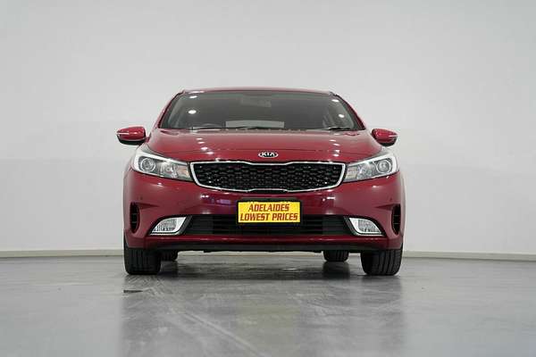 2018 Kia Cerato S YD